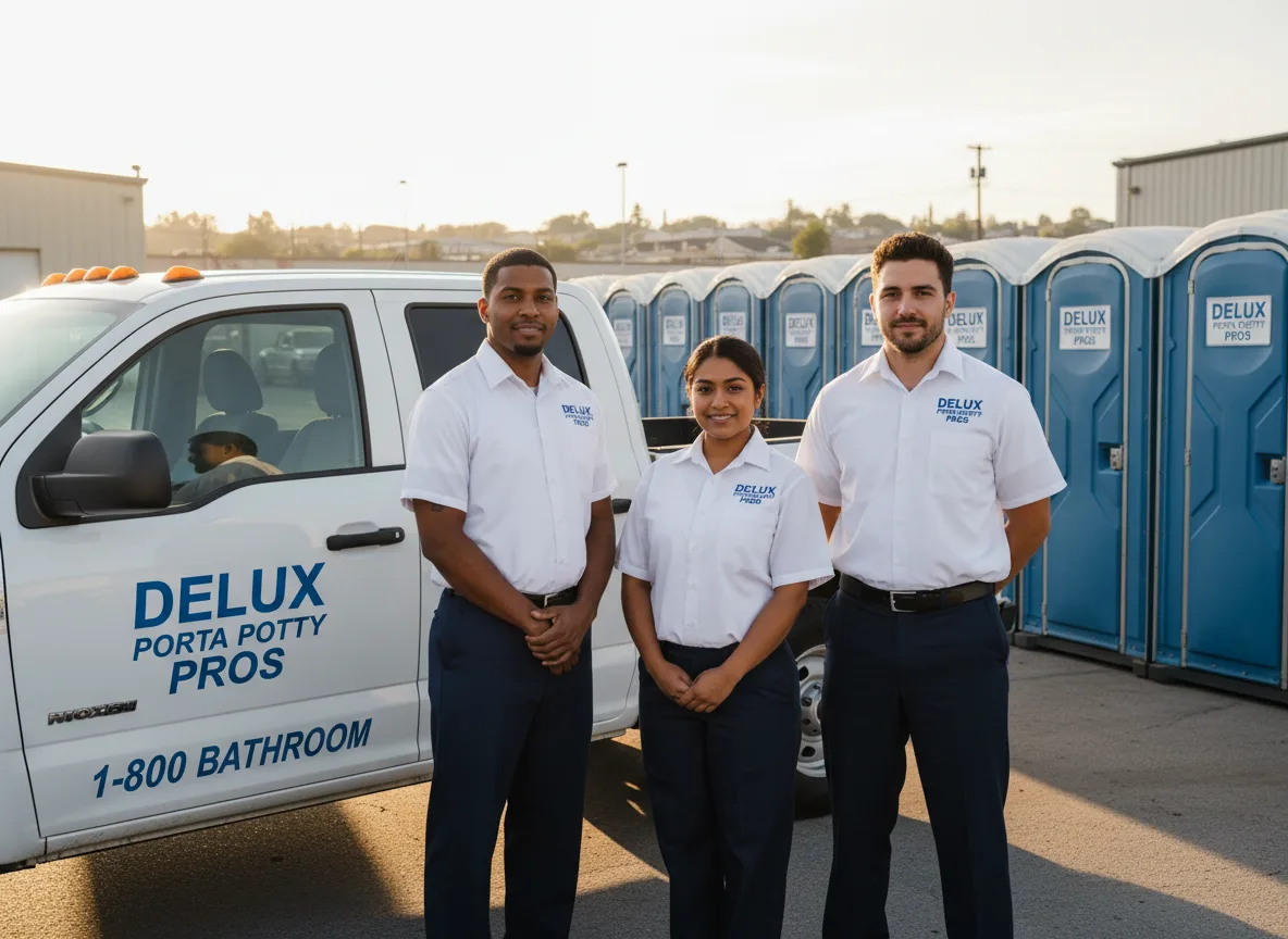 Long-Term Portable Toilet Rental company in Pamplin, VA