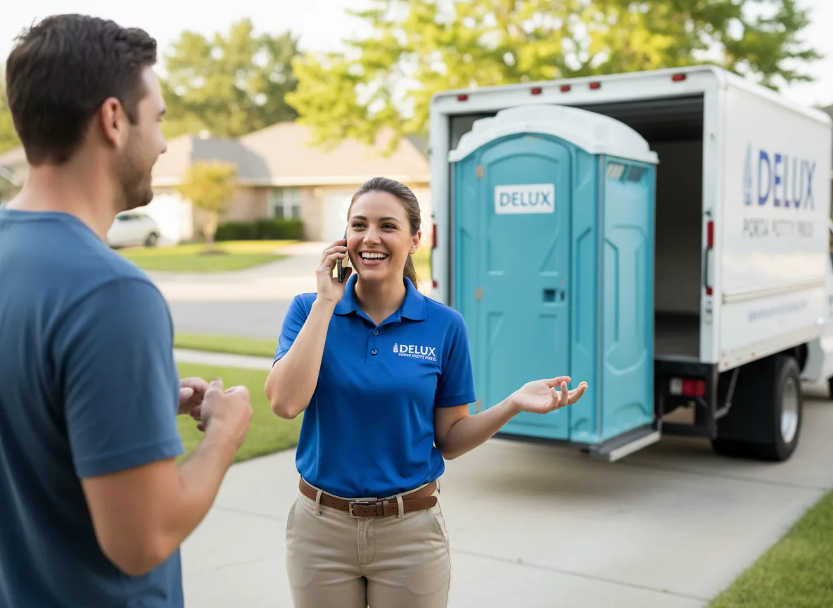 Long-Term Portable Toilet Rental Pamplin, VA FAQs